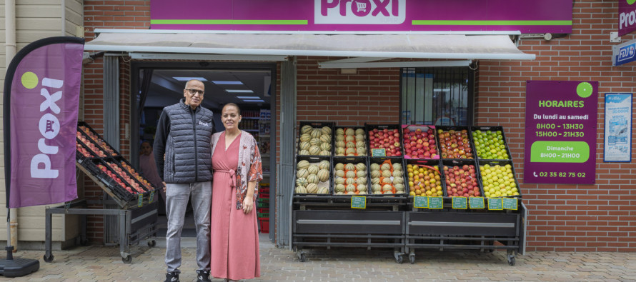 Vendredi 22 Août : Réouverture de l’épicerie