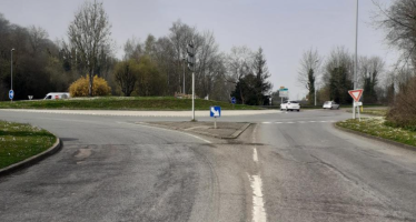 Déviation pour travaux à partir du lundi 4 août 2025