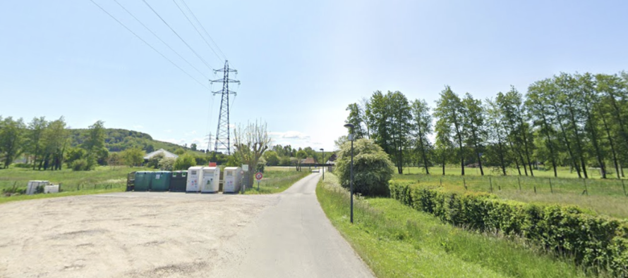 Communiqué : Installation des gens du voyage