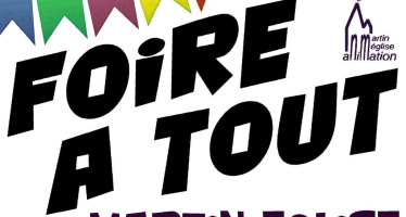 42ème foire à tout – 7 sept 2025