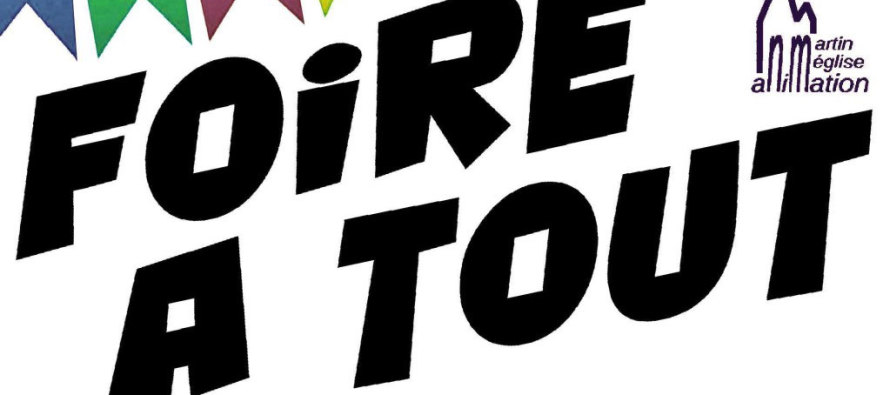 42ème foire à tout – 7 sept 2025