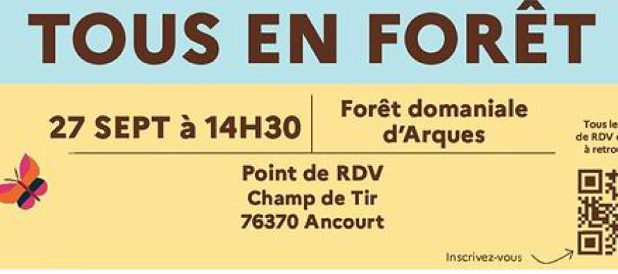 Tous en Forêt 2025