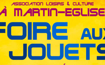 Foire aux jouets 2025
