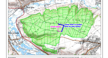 Fermeture de routes forestières – FD Arques – Du 06 au 07 octobre 2025