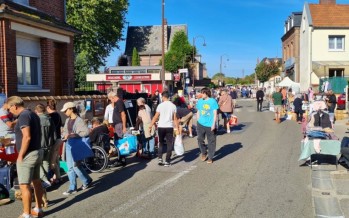 La 42 éme foire à tout s’est déroulée après 2 années d’absence