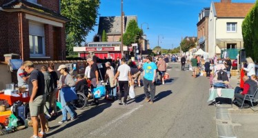 La 42 éme foire à tout s’est déroulée après 2 années d’absence
