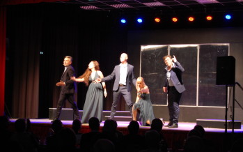 Repas Spectacle 2025 des Anciens de la commune