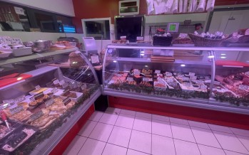 Réouverture de la boucherie située place Mayenne