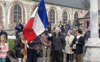 Cérémonie du 11 novembre 2025