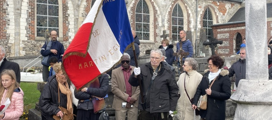 Cérémonie du 11 novembre 2025