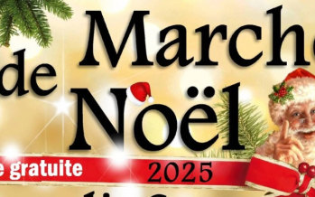Marché de Noël 2025