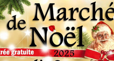 Marché de Noël 2025