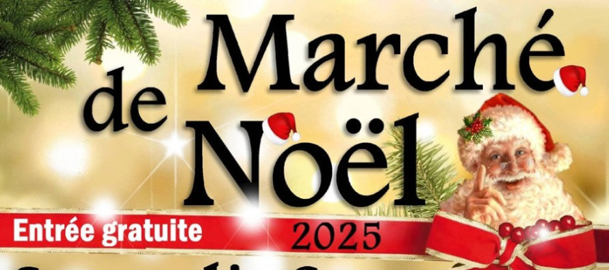 Marché de Noël 2025