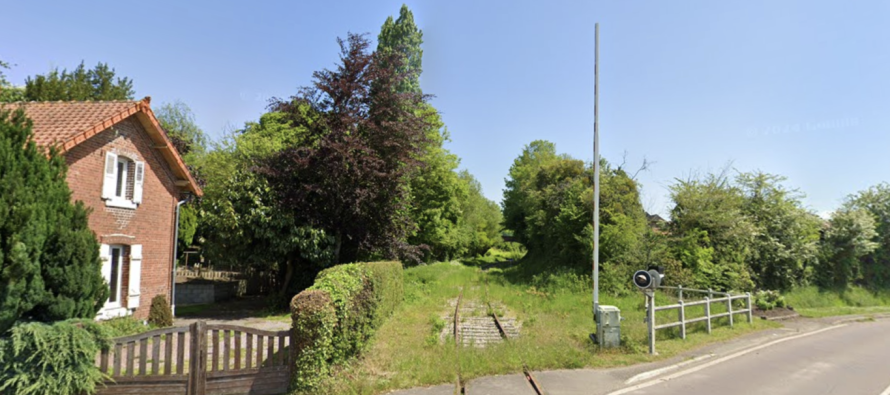 Rénovation voie ferrée Rouxmesnil-Penly – Rencontre publique mardi 9 décembre 18h30 à Rouxmesnil-Bouteilles