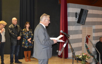 Invitation aux vœux du maire