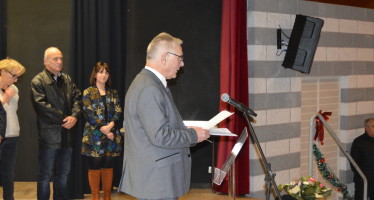 Invitation aux vœux du maire