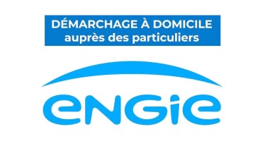 Campagne de démarchage réalisée par la société Ranger mandatée par Engie du 17/12/2025 au 16/01/2026.