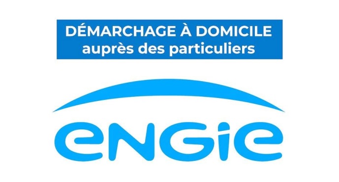 Campagne de démarchage réalisée par la société Ranger mandatée par Engie du 17/12/2025 au 16/01/2026.