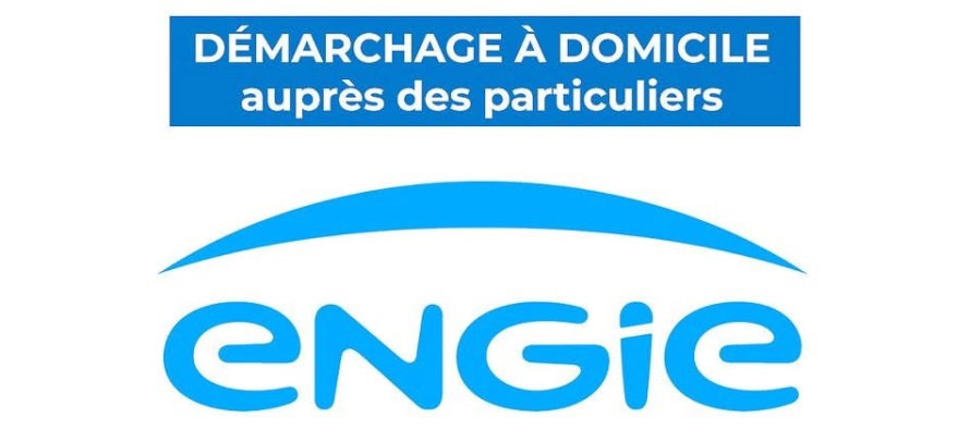Campagne de démarchage réalisée par la société Ranger mandatée par Engie du 17/12/2025 au 16/01/2026.