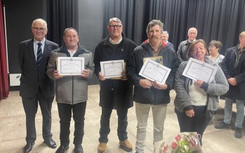 Cérémonie des voeux 2026 de la commune