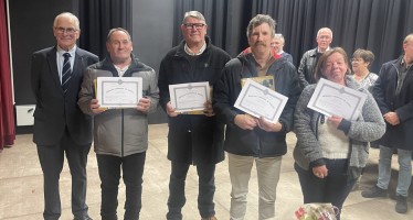 Cérémonie des voeux 2026 de la commune