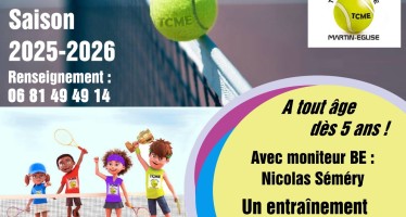 Tennis Club TCME 2026
