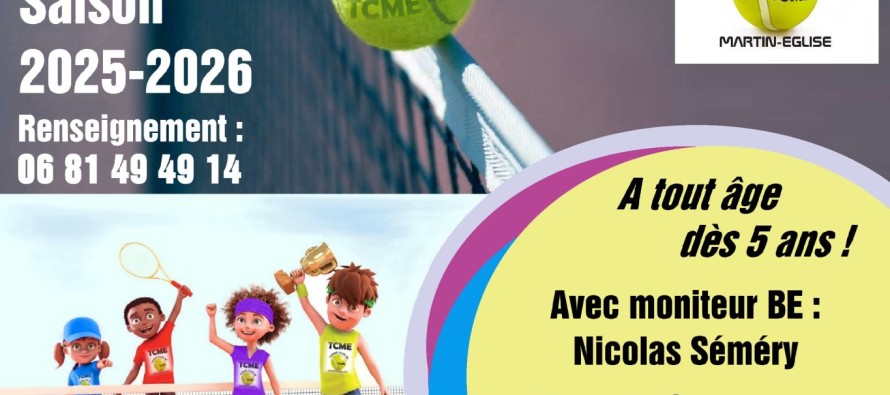 Tennis Club TCME 2026