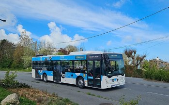 Transports et mobilités – Dieppe-Maritime