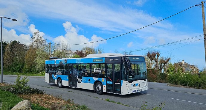 Transports et mobilités – Dieppe-Maritime