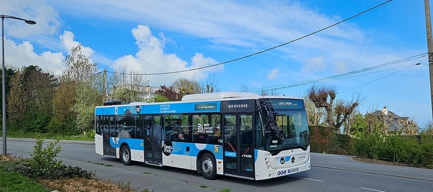 Transports et mobilités – Dieppe-Maritime