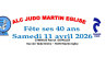 Le club ALC Judo Martin-Église fête ses 40 ans !