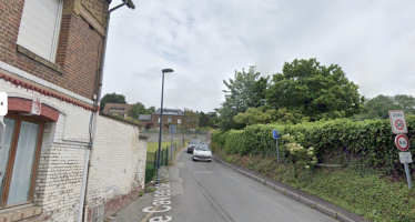 Travaux Cavée de Thibermont