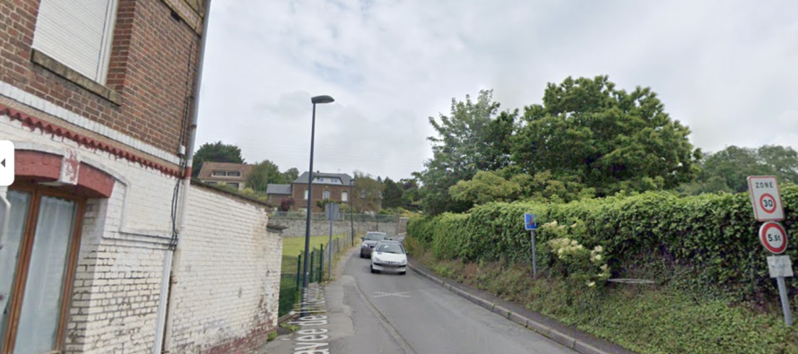 Travaux Cavée de Thibermont