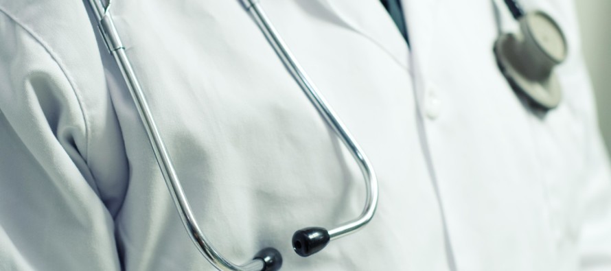 Départ du docteur Gasiorek