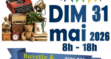 Foire à tout 2026 de Martin-Eglise