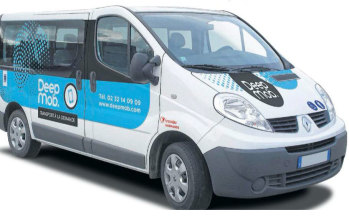 Deep Mob : le Transport à la Demande, la mobilité sur-mesure pour tous !