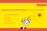 Soyez vigilant pendant cette période de fortes chaleurs