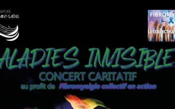 Concert au profit de l’association Fibromyalgie Le collectif en action