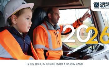 Canicule : adaptation des services de Dieppe-Maritime du 23 au 25 juin