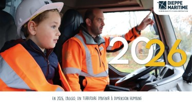 Canicule : adaptation des services de Dieppe-Maritime du 23 au 25 juin