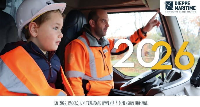 Canicule : adaptation des services de Dieppe-Maritime du 23 au 25 juin