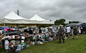 FOIRE À TOUT DU STADE – Édition du 31 mai 2026