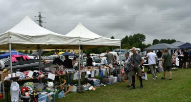 FOIRE À TOUT DU STADE – Édition du 31 mai 2026