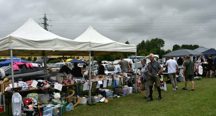 FOIRE À TOUT DU STADE – Édition du 31 mai 2026