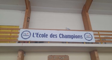 21ᵉ édition de l’École des Champions à Martin-Église