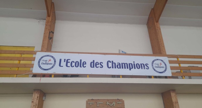 21ᵉ édition de l’École des Champions à Martin-Église