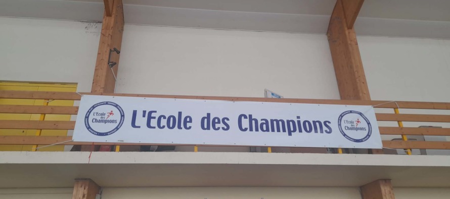 21ᵉ édition de l’École des Champions à Martin-Église