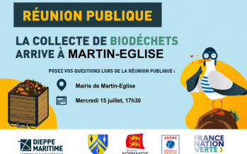 Réunion publique le 15 juillet 2026 : déploiement des composteurs de rue