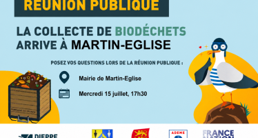 Réunion publique le 15 juillet 2026 : déploiement des composteurs de rue