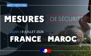 Arrêtés préfectoraux